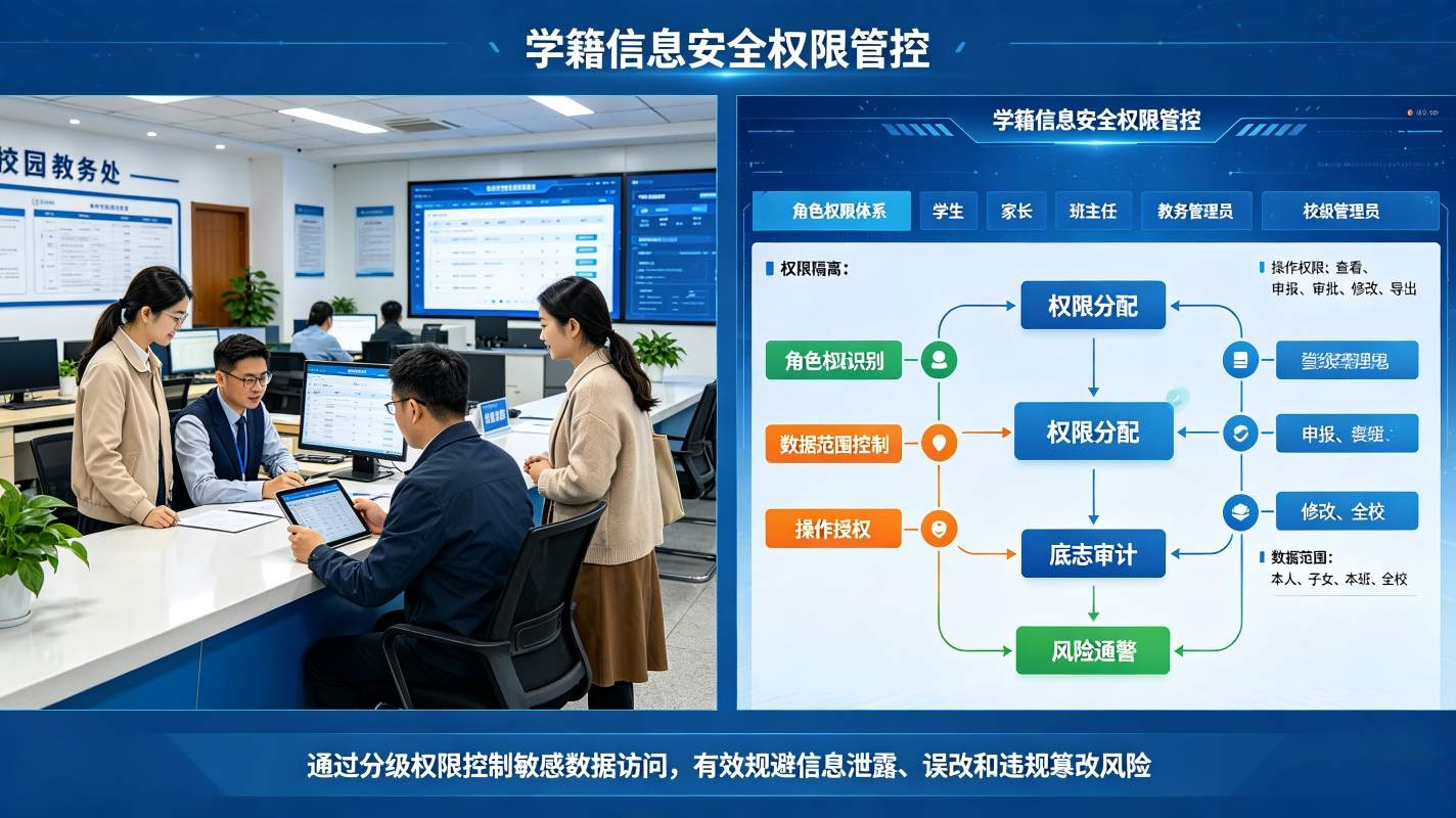 学籍异动系统：校园学籍规范化管理解决方案(图4)