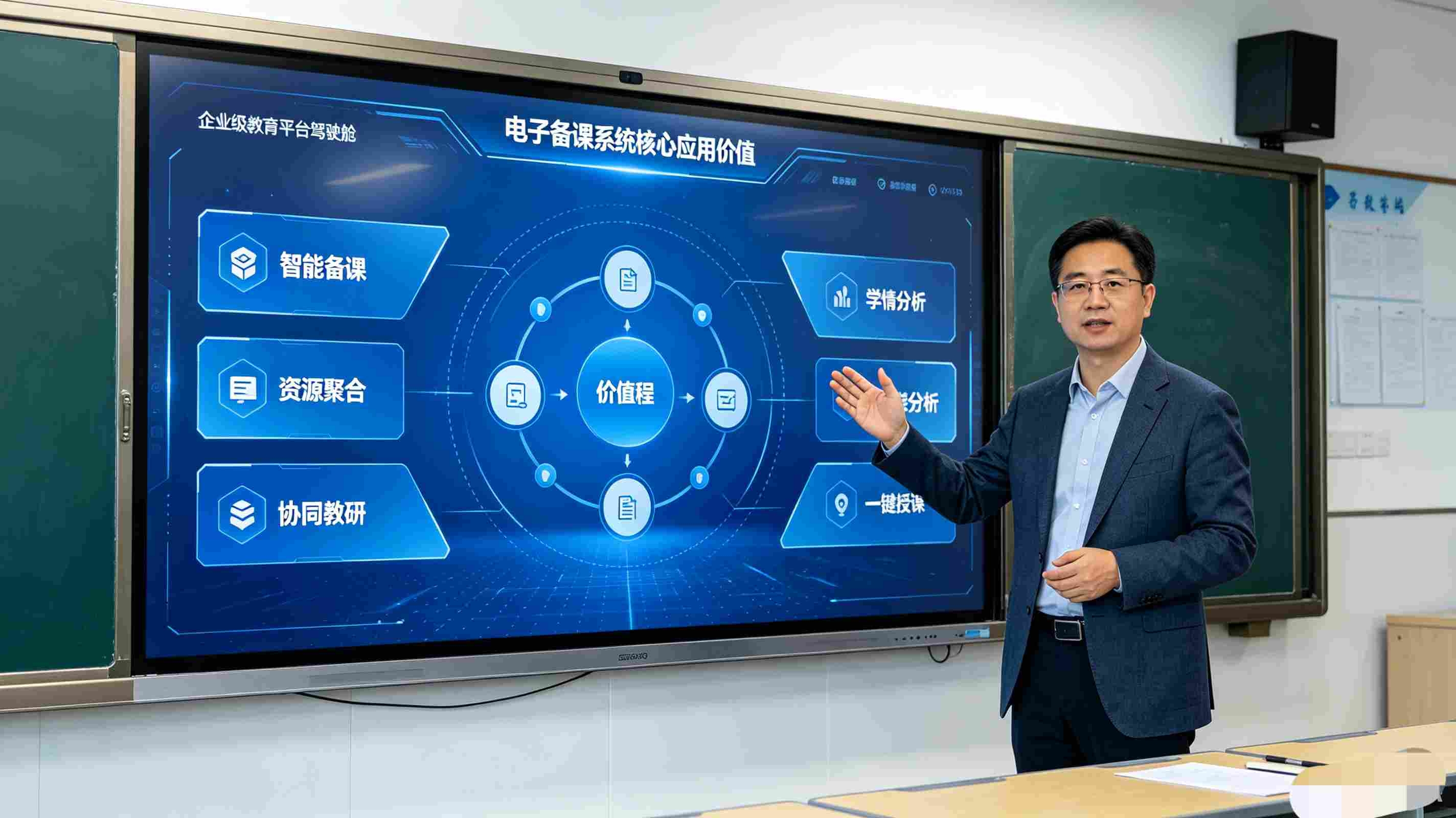 电子备课系统:在线教案管理,赋能智慧教学提质增效(图3) 电子备课系统:在线教案管理,赋能智慧教学提质增效(图3)