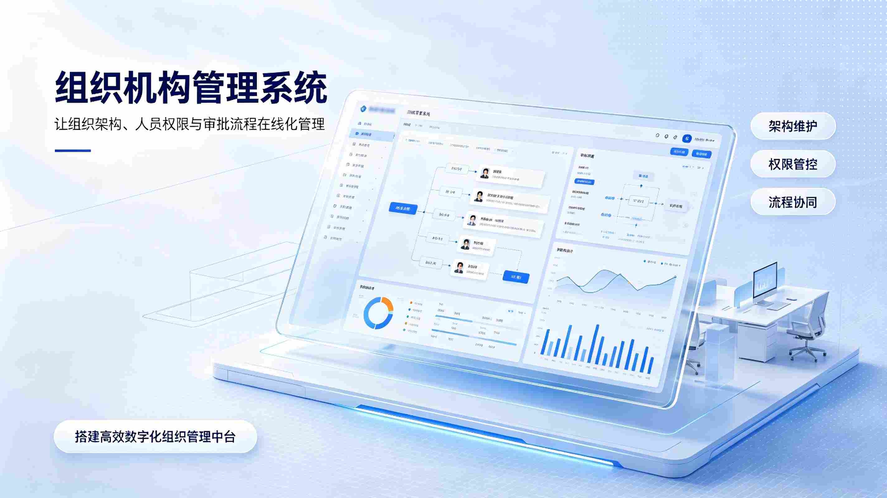 组织机构管理系统：校园学生机构岗位数字化精细化管理方案