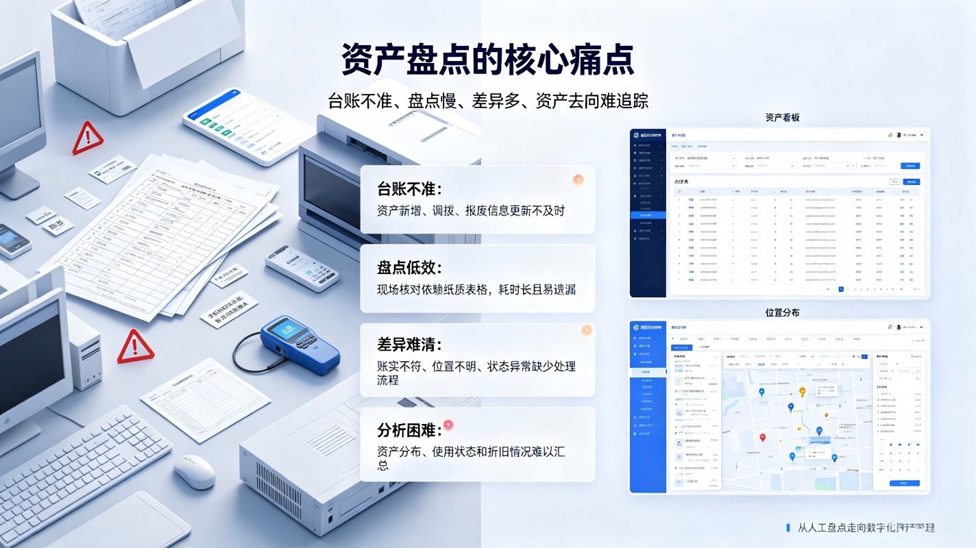 资产盘点系统:智慧校园固定资产扫码盘点数字化解决方案(图2) 资产盘点系统:智慧校园固定资产扫码盘点数字化解决方案(图2)
