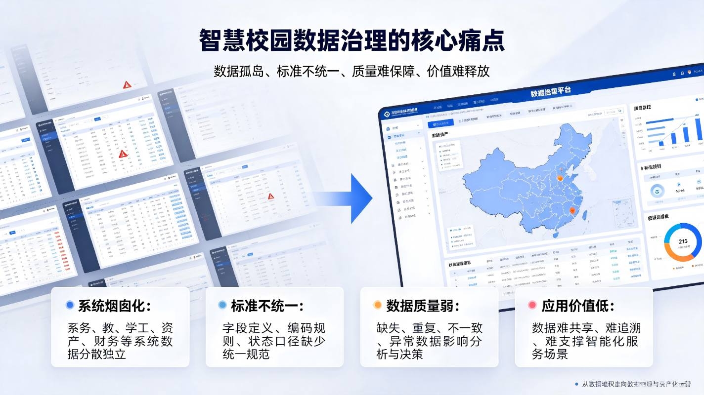 智慧校园数据治理行业发展动态(图2)