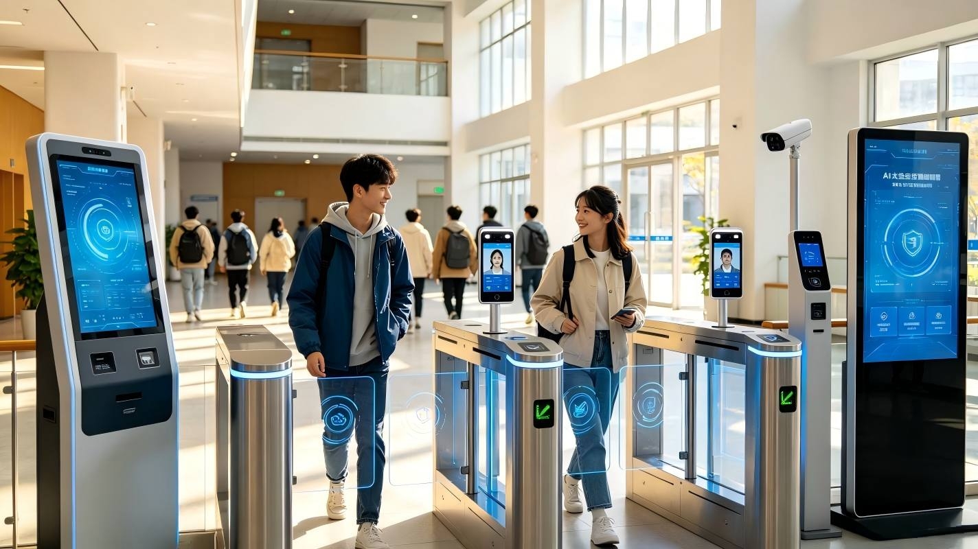 2026年智慧校园软件公司排名：行业黑马领跑全域场景AI(图3)