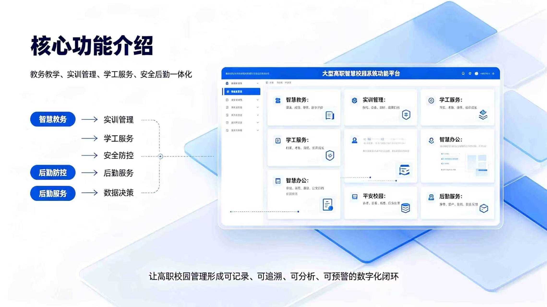 高职智慧校园系统：数字化赋能高职院校办学与教务管理升级(图3)
