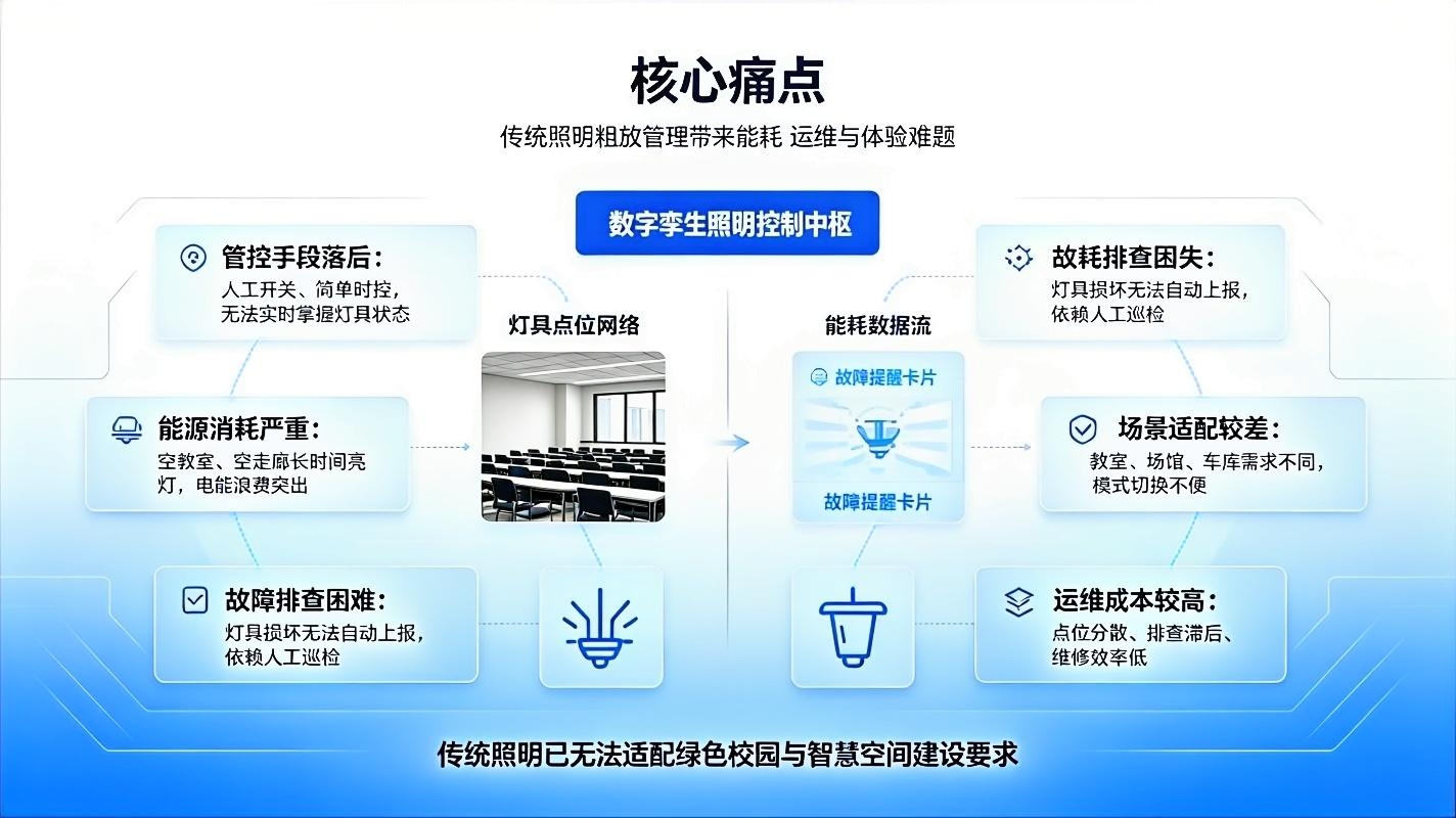 数字孪生智能照明系统:可视化智慧空间照明解决方案(图2) 数字孪生智能照明系统:可视化智慧空间照明解决方案(图2)