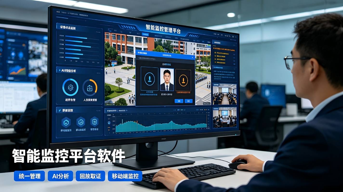 智慧校园监控系统设备清单(图4)