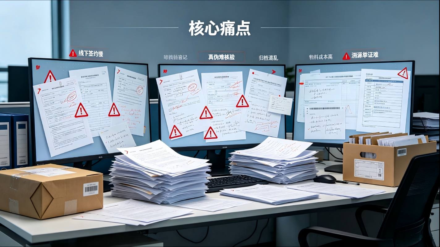 电子合同签署管理系统：企业全流程电子化签约风控解决方案(图2)