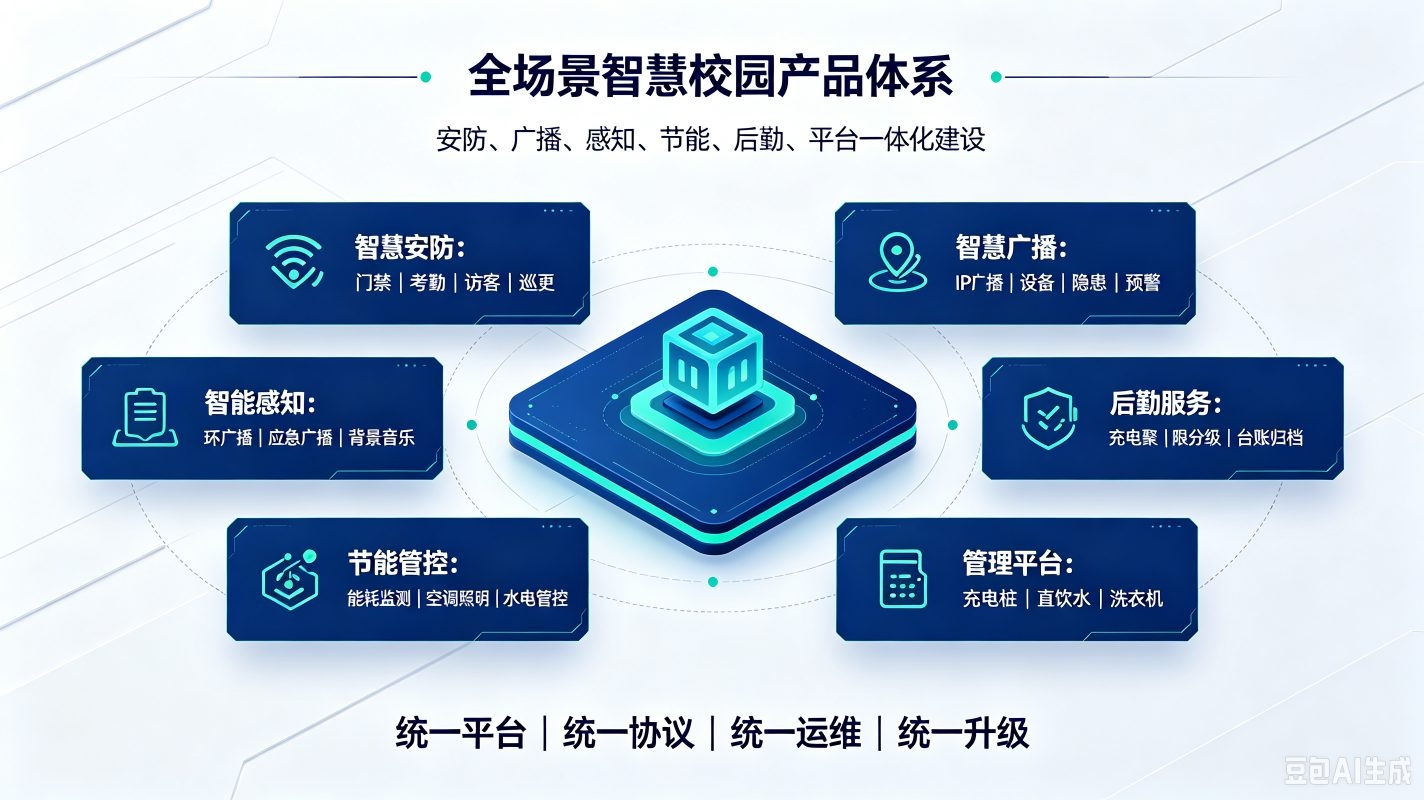 智慧校园专业厂家介绍（贵州先知科技有限公司）(图2)