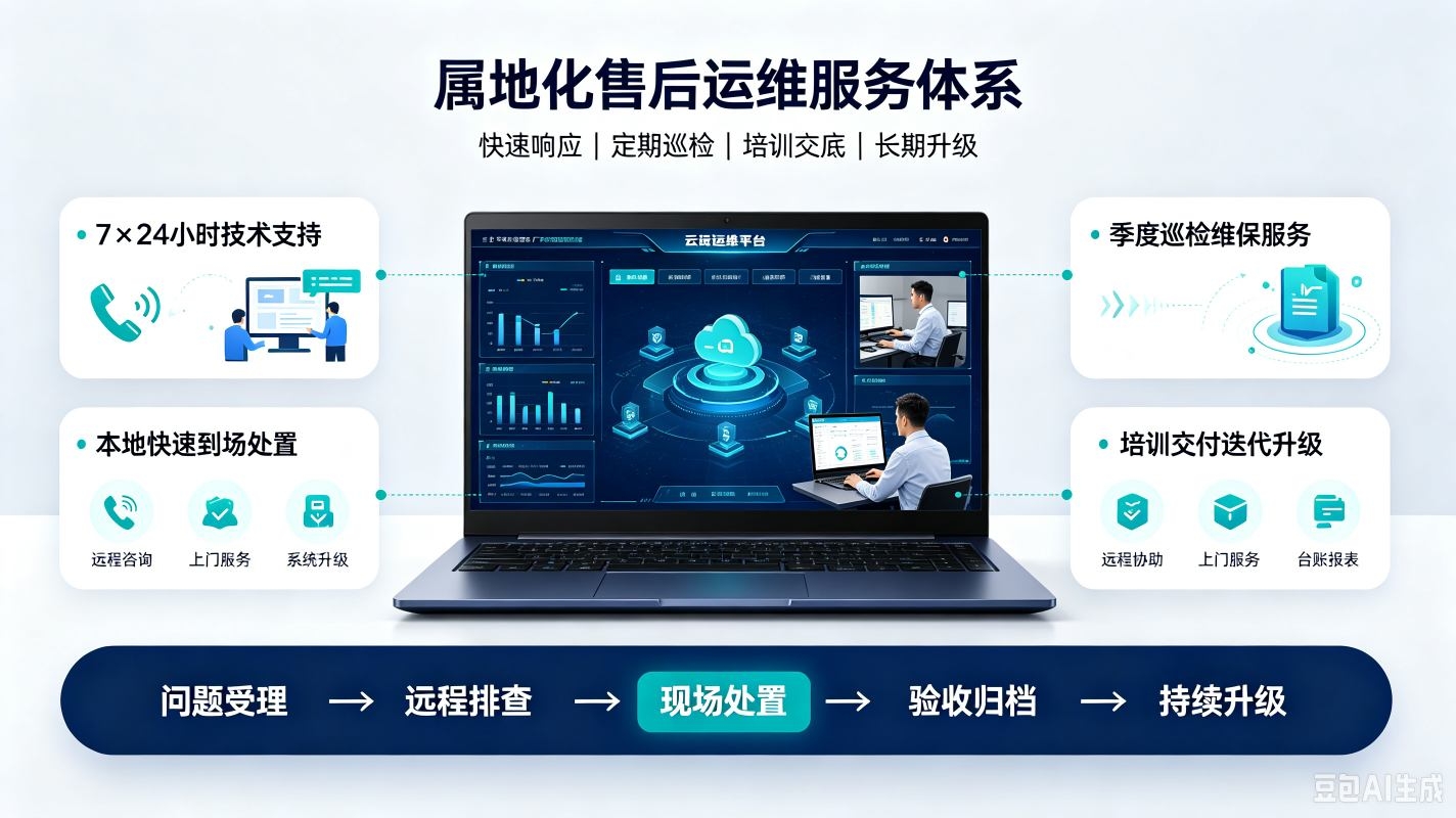 智慧校园专业厂家介绍（贵州先知科技有限公司）(图4)