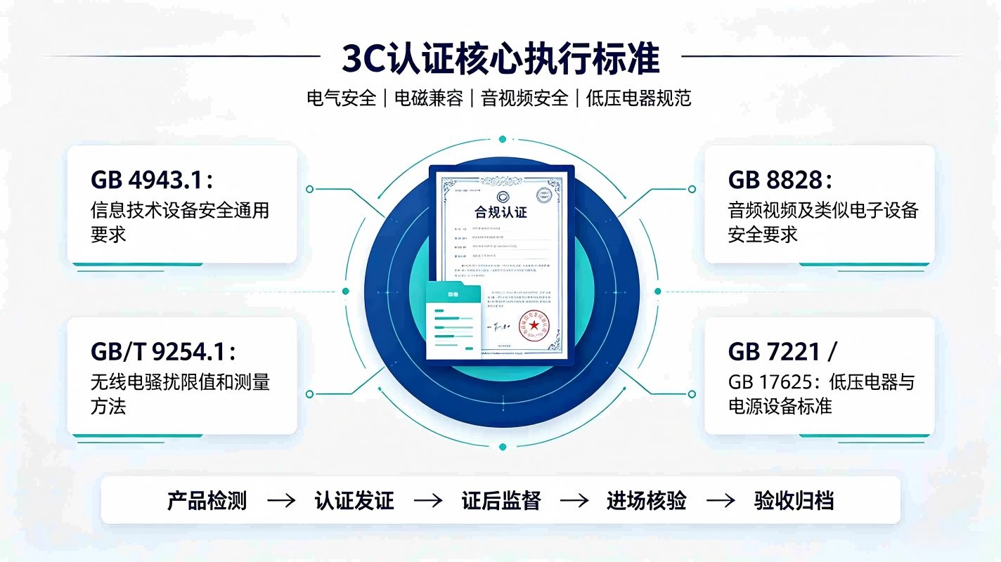智慧校园设备3C认证合规文档(图4)