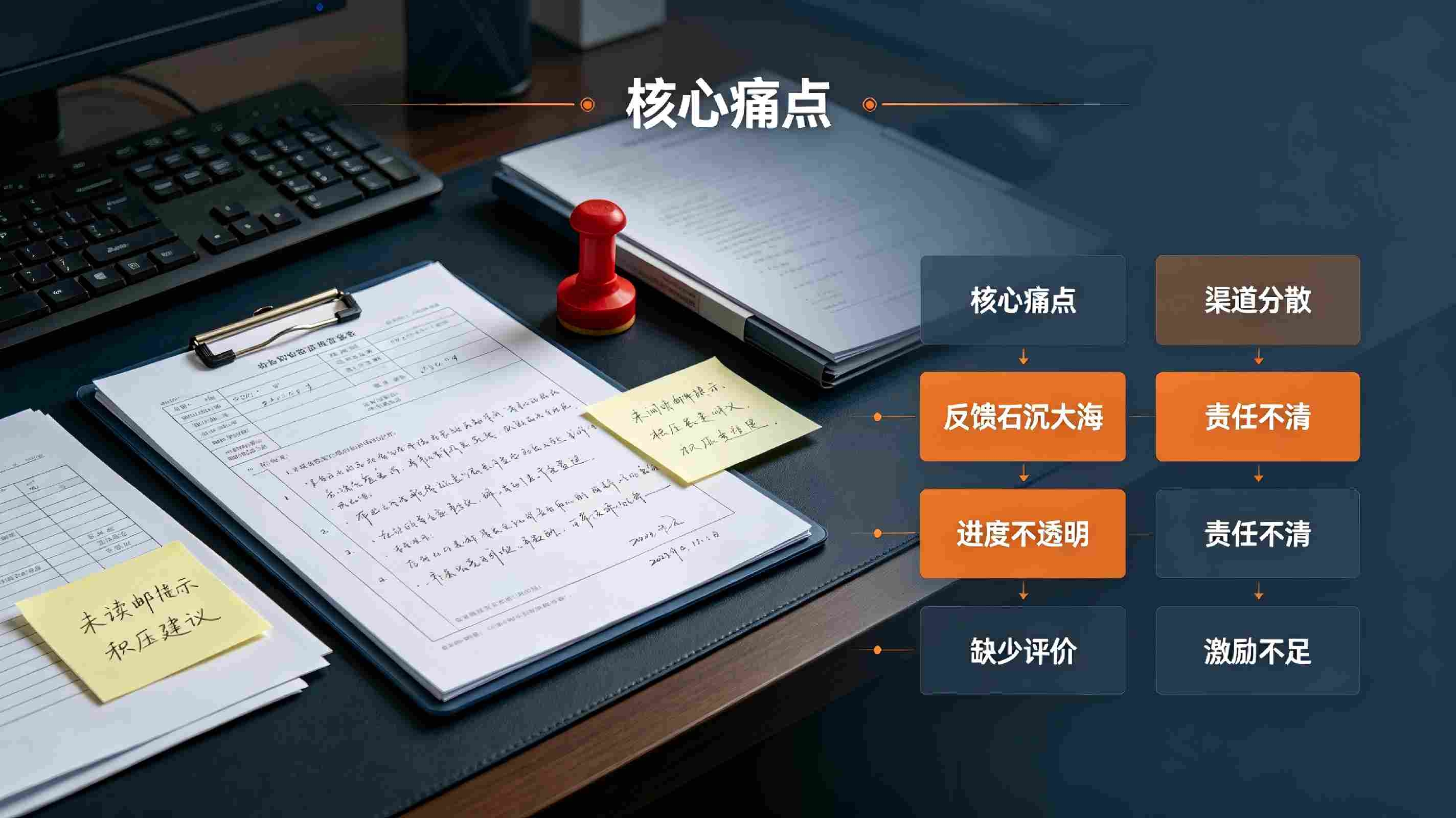 内部意见建议征集系统：企业全员建言献策数字化管理平台(图2)