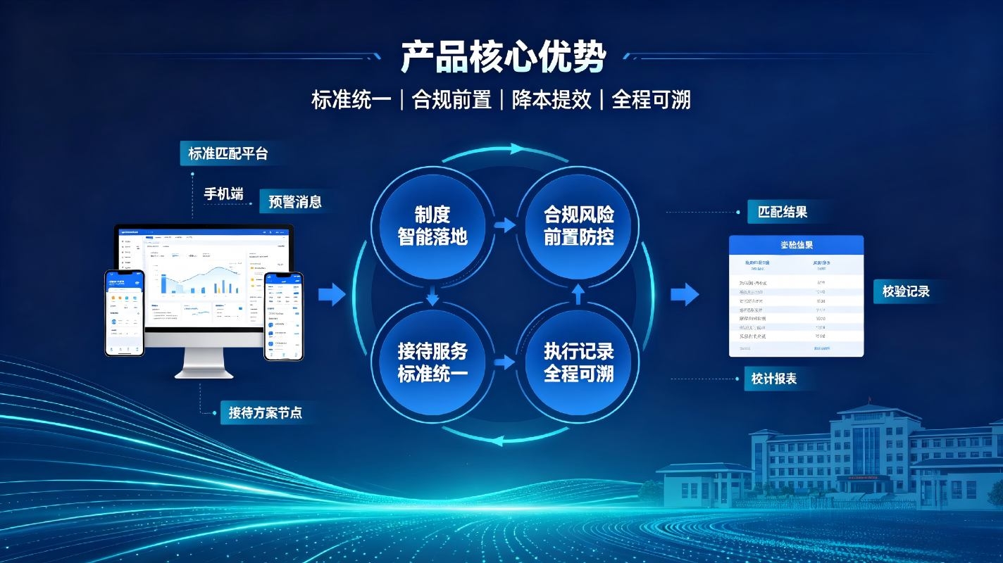 接待标准智能匹配系统：智能适配接待规范，解决公务商务接待超标乱象(图4)