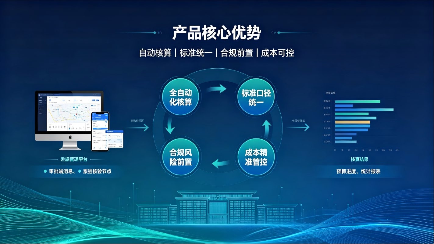 差旅费用自动核算系统：智能自动算账，实现差旅费用合规高效管控(图4)