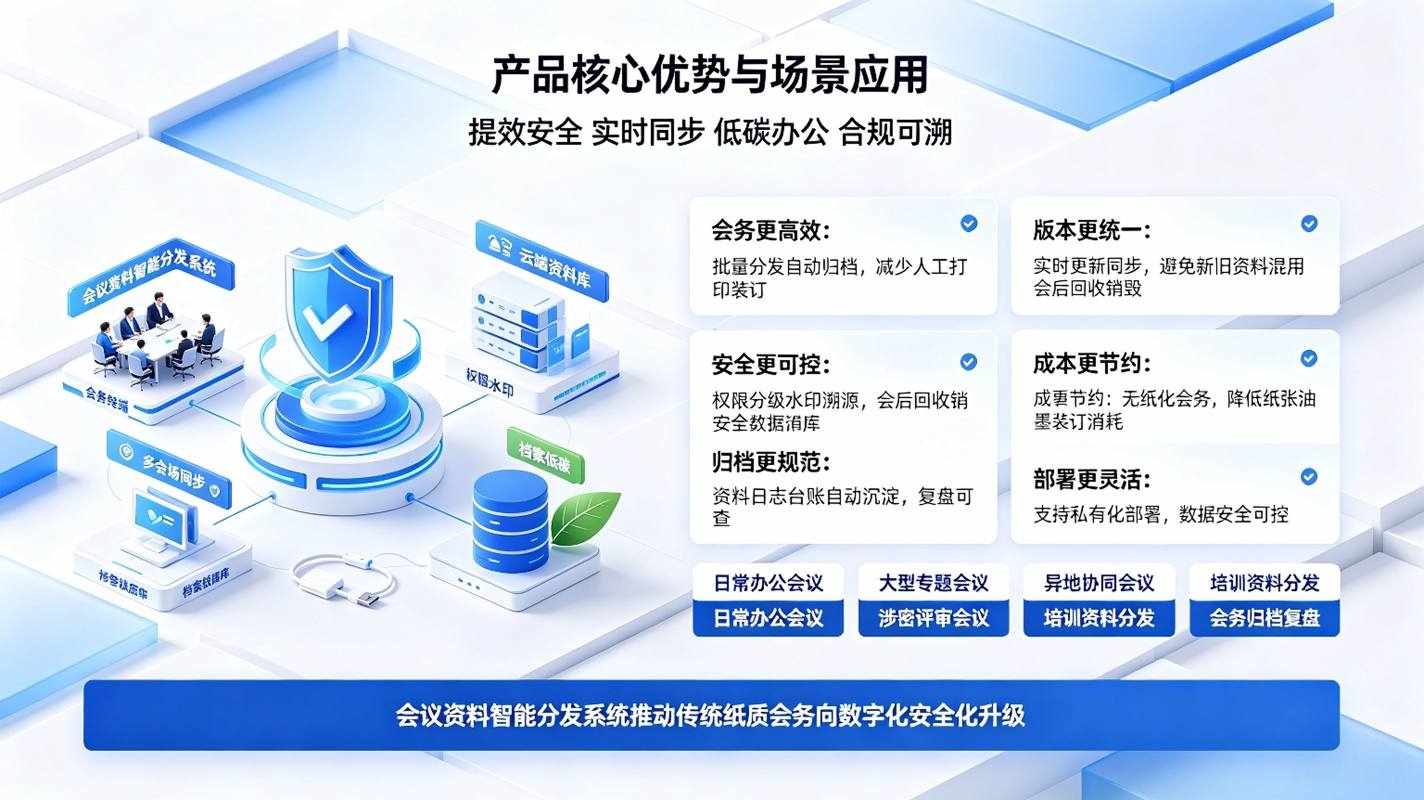 会议资料智能分发系统：会前自动分发，会中实时同步，会后安全归档解决方案(图4)