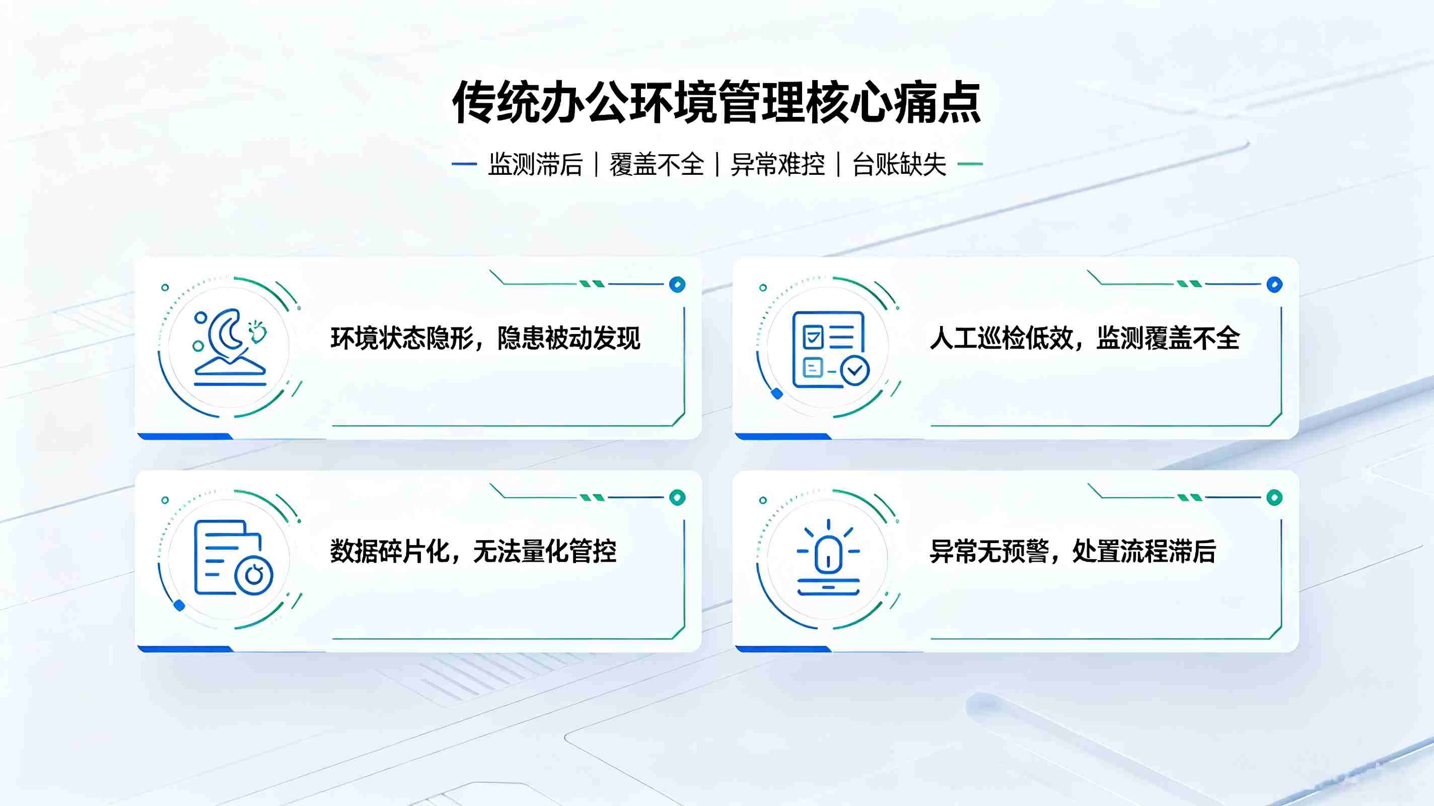 办公区域环境监测系统：构筑智慧办公健康空间(图2)