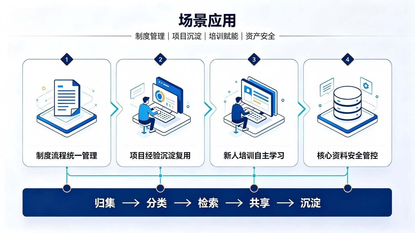 企业知识库管理系统:赋能组织高效协同办公(图4) 企业知识库管理系统:赋能组织高效协同办公(图4)
