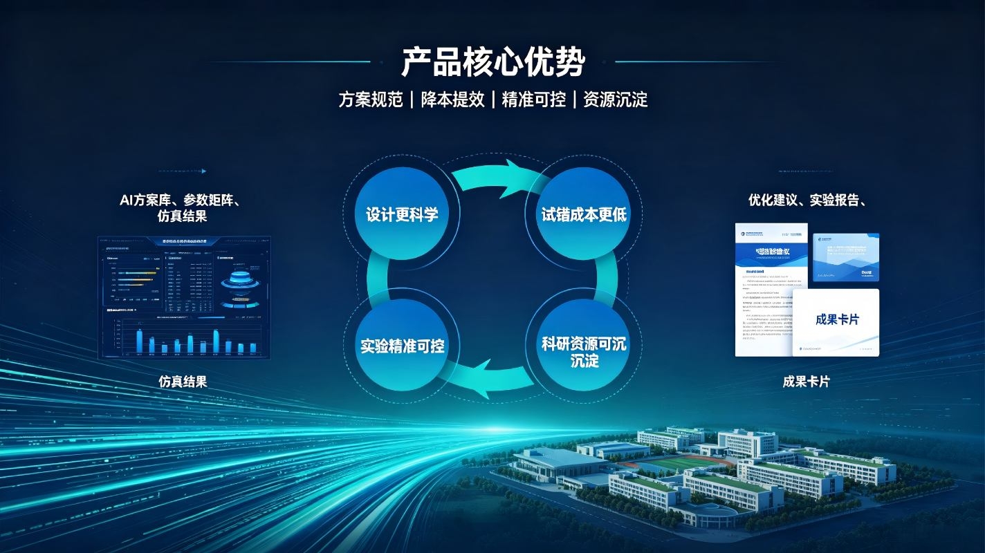 AI科研实验智能设计系统:智能优化实验方案,赋能科研创新提效(图4) AI科研实验智能设计系统:智能优化实验方案,赋能科研创新提效(图4)