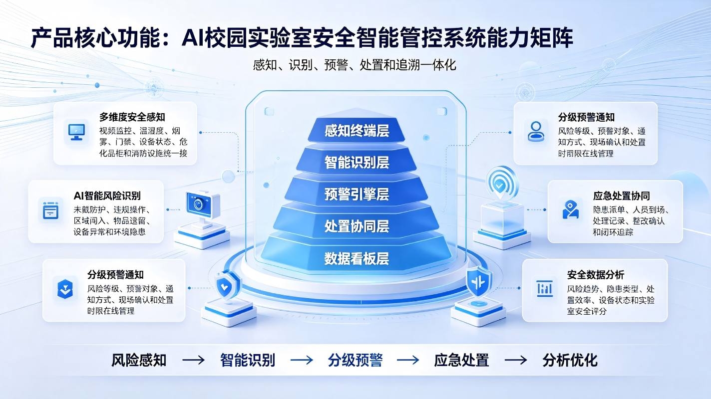 AI校园实验室安全智能管控系统:实验室全场景安全智能管控解决方案(图3) AI校园实验室安全智能管控系统:实验室全场景安全智能管控解决方案(图3)