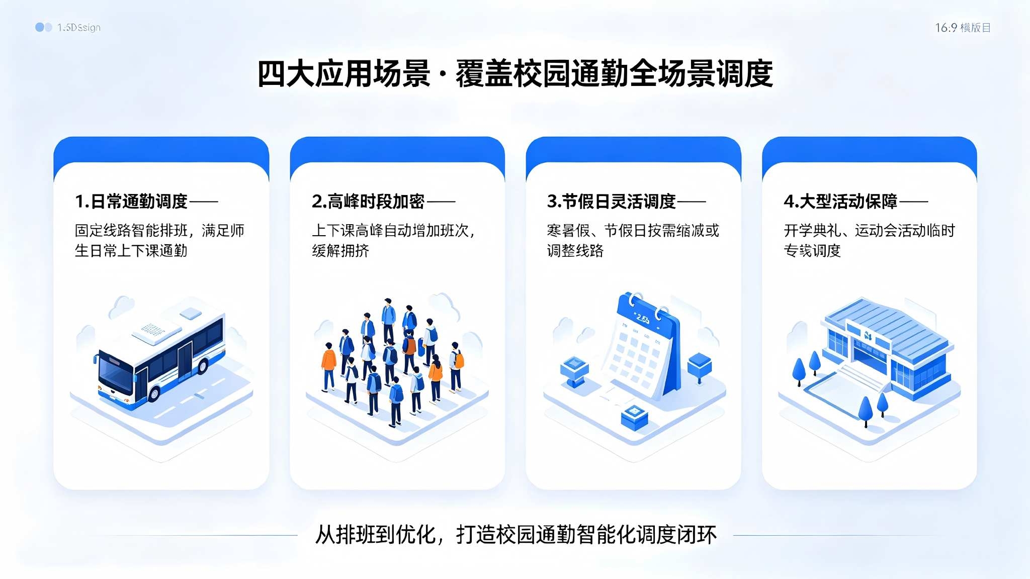 AI校园通勤班车智能调度系统:智能调度与高效出行解决方案(图4) AI校园通勤班车智能调度系统:智能调度与高效出行解决方案(图4)