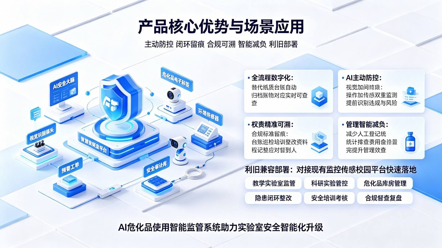 AI危化品智能监管系统:实验室安全管控方案(图4) AI危化品智能监管系统:实验室安全管控方案(图4)