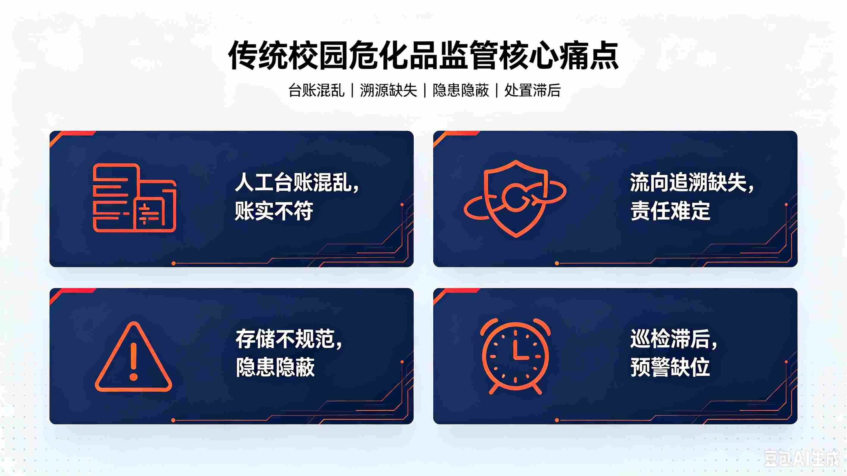 AI危化品使用智能监管系统:构建校园实验室危化品安全合规监管体系(图2) AI危化品使用智能监管系统:构建校园实验室危化品安全合规监管体系(图2)