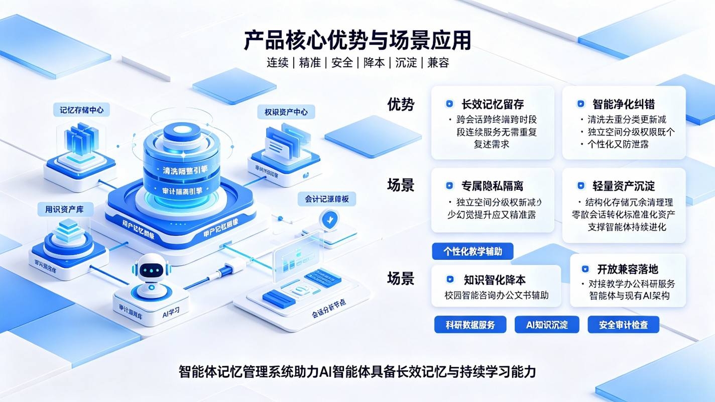 智能体记忆管理系统:AI智能记忆赋能平台(图4) 智能体记忆管理系统:AI智能记忆赋能平台(图4)