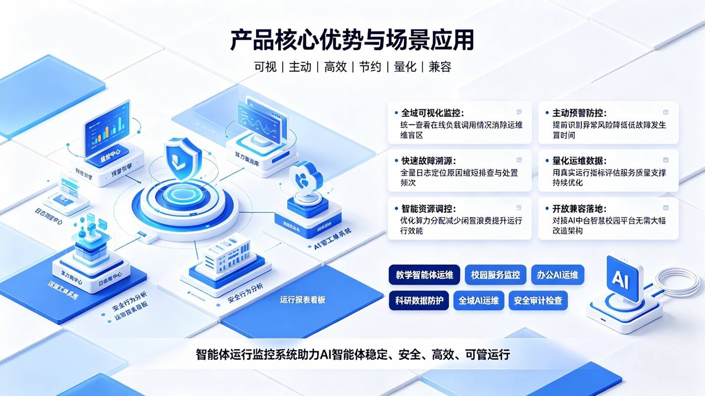 智能体运行监控系统:AI运维管控平台(图4) 智能体运行监控系统:AI运维管控平台(图4)