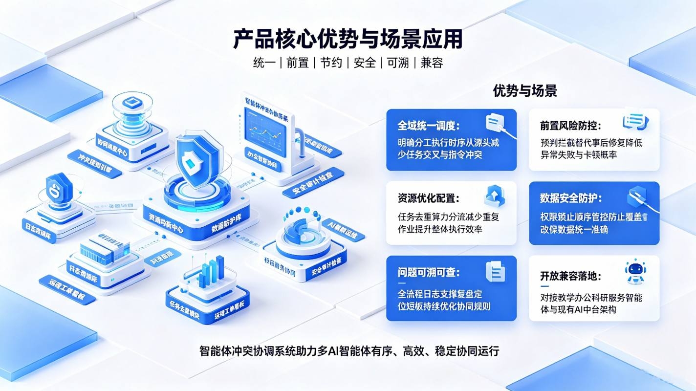 智能体冲突协调系统:AI协同调度平台(图4) 智能体冲突协调系统:AI协同调度平台(图4)