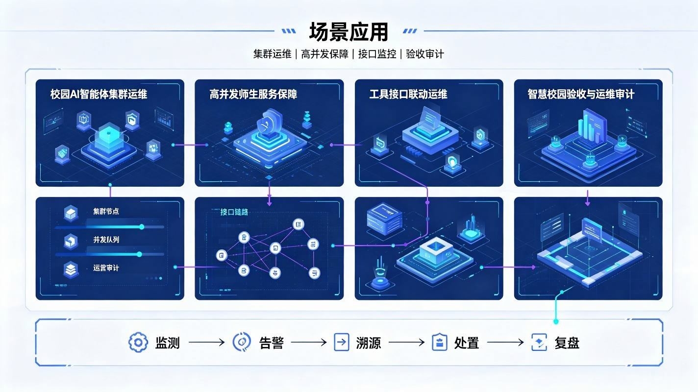 智能体运行监控系统：AI智能体集群稳态运维体系(图4)
