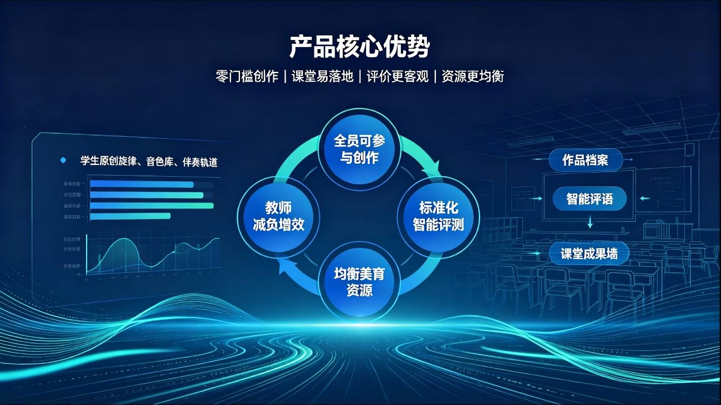 AI音乐创作辅助教学系统：赋能美育课堂，降低音乐创作教学门槛(图4)