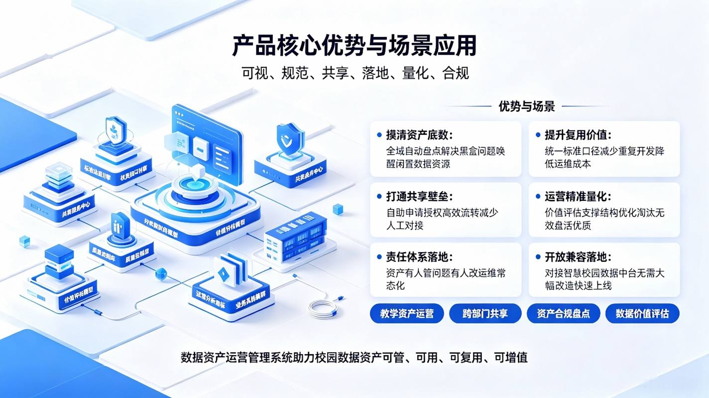 数据资产运营管理系统:赋能数据价值(图4) 数据资产运营管理系统:赋能数据价值(图4)