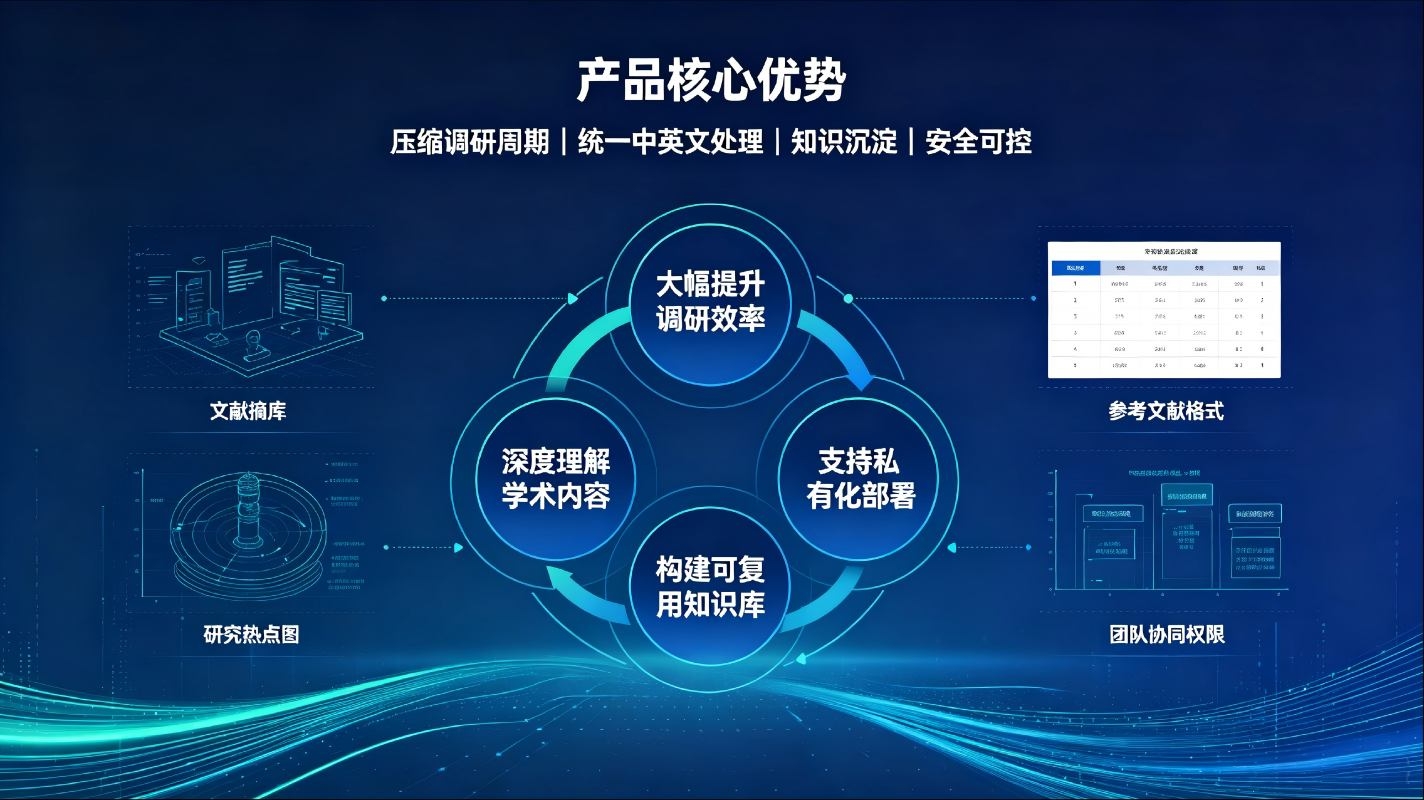 科研文献分析智能体：AI 赋能文献挖掘，提升科研研究与论文写作效率(图4)