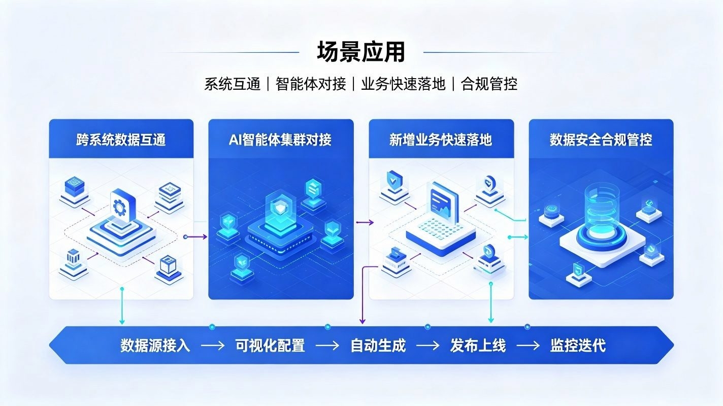 数据API自动生成系统：AI中台服务自动化调度体系(图4)