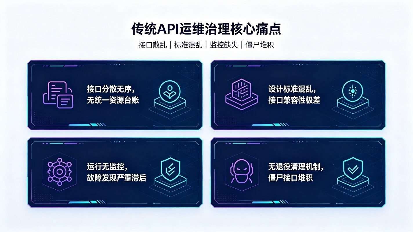 API全生命周期管理系统：AI中台接口标准化运维体系(图2)