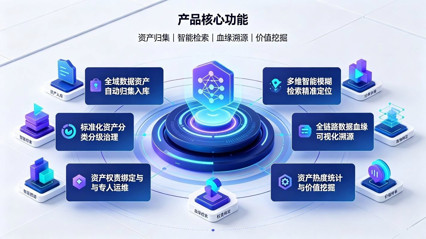 数据资产目录检索系统：校园数据资产标准化治理体系(图3)
