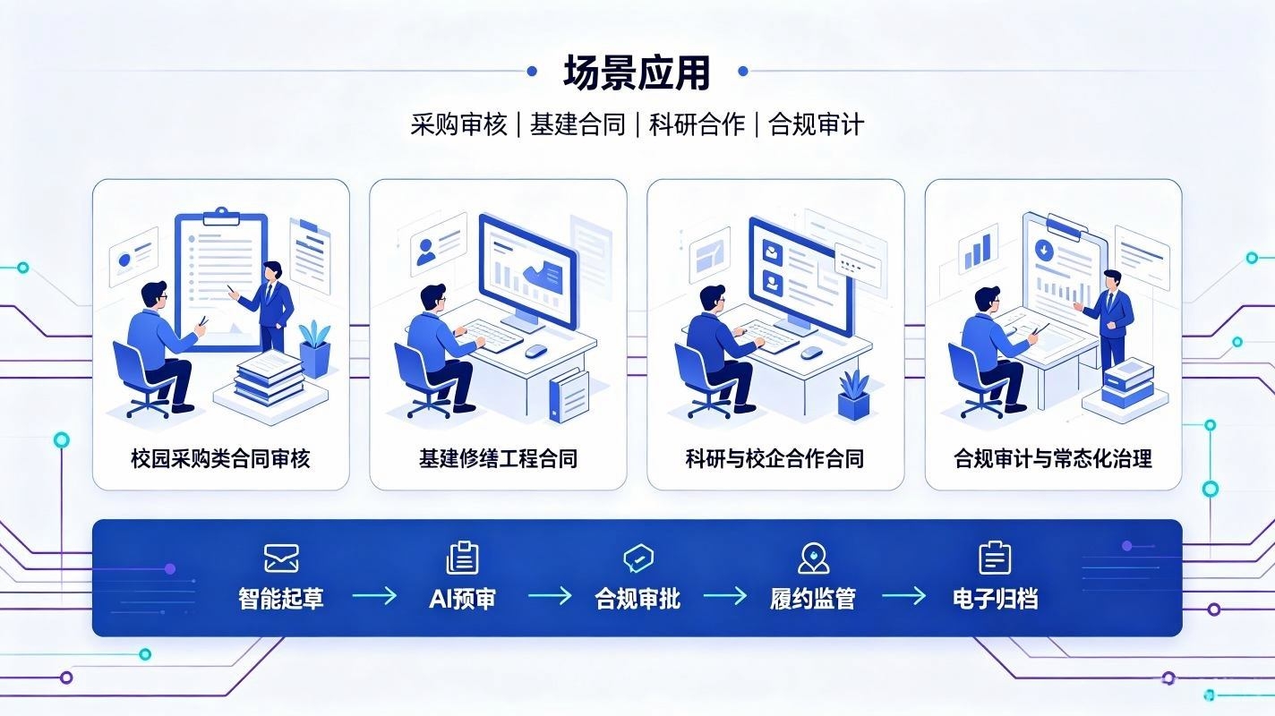 AI校园合同智能审核系统：校园合同数字化治理体系(图4)