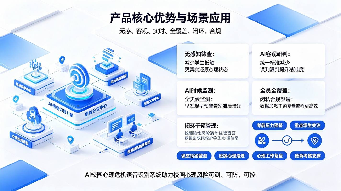 AI校园心理语音识别系统：心理预警平台(图4)