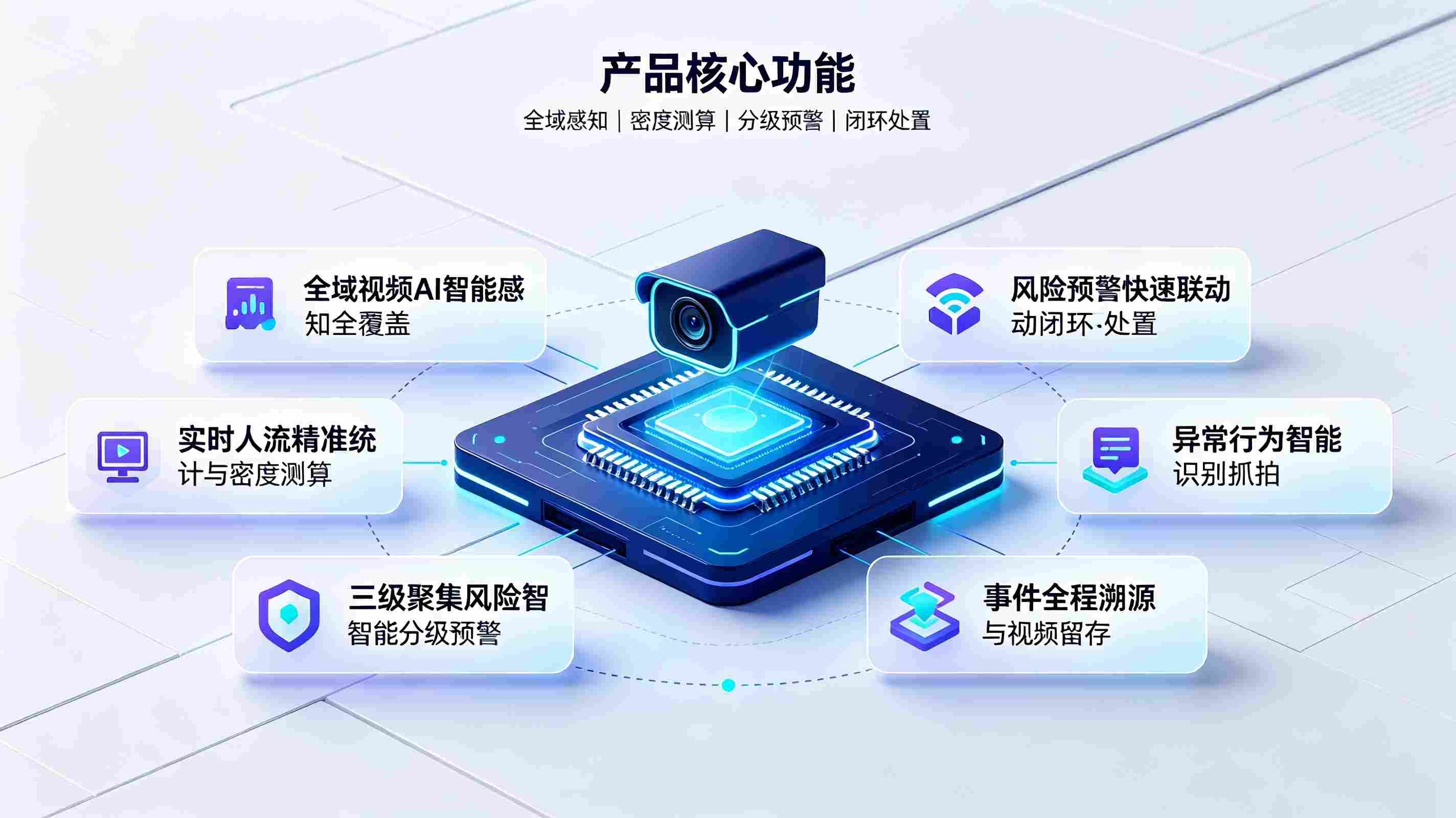 AI校园人员聚集智能预警系统：校园安防闭环管控系统(图2)