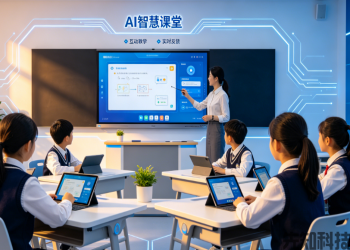 AI智慧课堂