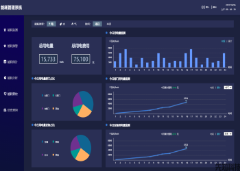 智慧校园能耗管理系统