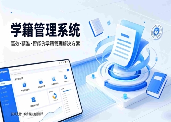 学籍管理系统一体化平台