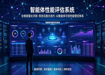 智能体性能评估系统：AI智能体可信性能管控体系