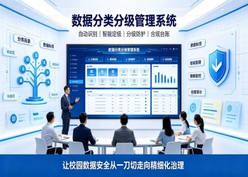 数据分类分级管理：安全治理基石