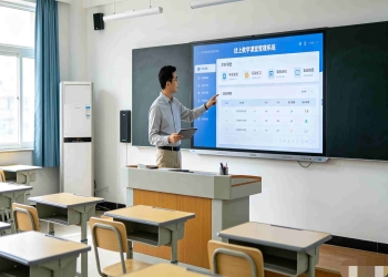 线上教学课堂管理系统：线上教学闭环平台