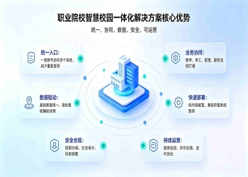 县域教育局智慧校园统筹建设方案