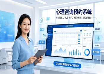 心理测评系统：科学化心理健康筛查，构筑智慧心理防护体系