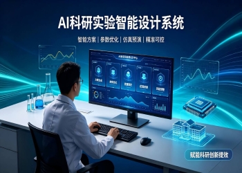 AI科研实验智能设计系统：智能优化实验方案，赋能科研创新提效