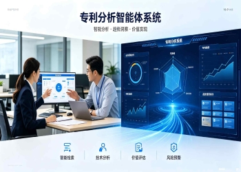 专利分析智能体系统：智能分析与风险预警解决方案