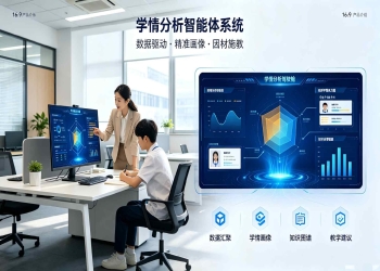 学情分析智能体系统：AI驱动的多维度学情洞察与精准教学决策解决方案