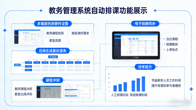 遵义凤冈县第二中学智慧校园建设(图2) 贵州省遵义凤冈县第二中学教务系统 : 一卡通 , 智能考勤(图2)