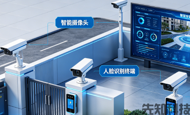 校园安全新规，智慧安防系统(图2)
